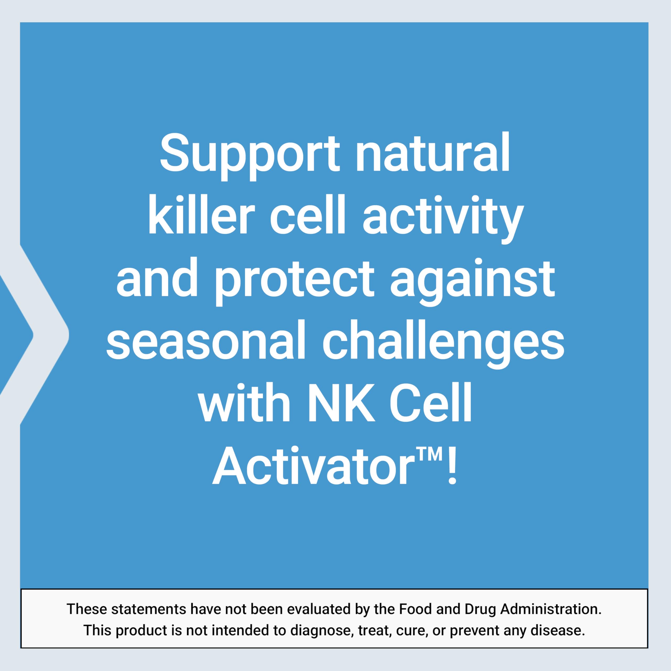 Life Extension NK Cell Activator™ | Immune Support, 30 Tablets