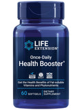 Life Extension Once-Daily Health Booster – Vitamin K1/K2, Vitamin E, Saffron & Lutein | 60 Softgels | Non-GMO, Gluten-Free