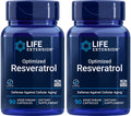 Life Extension Optimized Resveratrol – 90 Veg Caps (Pack of 2)