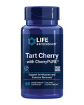 Life Extension Tart Cherry with CherryPURE® – 480 mg Anthocyanins, 60 Veg Capsules