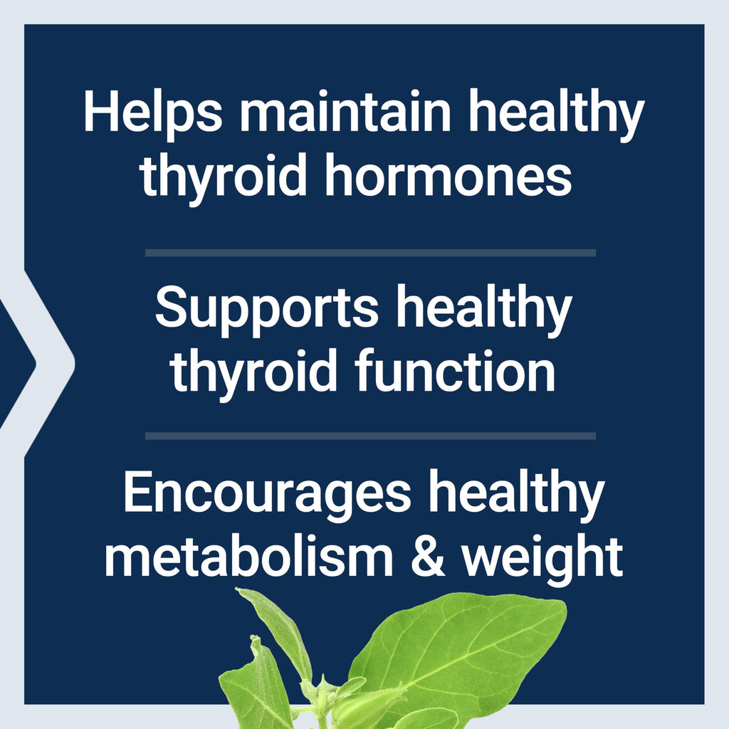 Life Extension Thyroid Support Complex – Thyroid Health Supplement (60 Capsules)