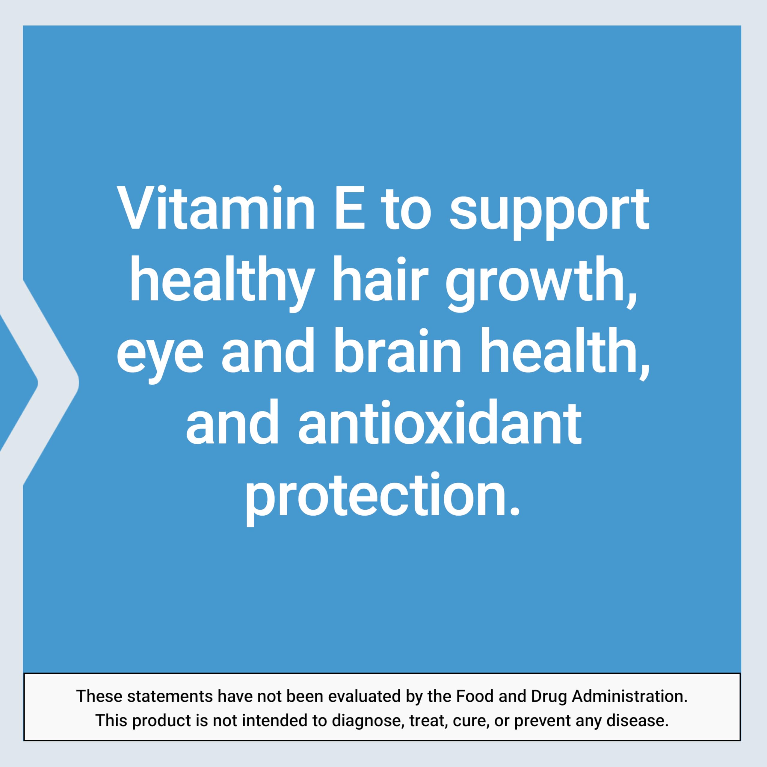 Life Extension Super Absorbable Tocotrienols – Hair Growth & Brain Support, 60 Softgels | Gluten-Free, Non-GMO