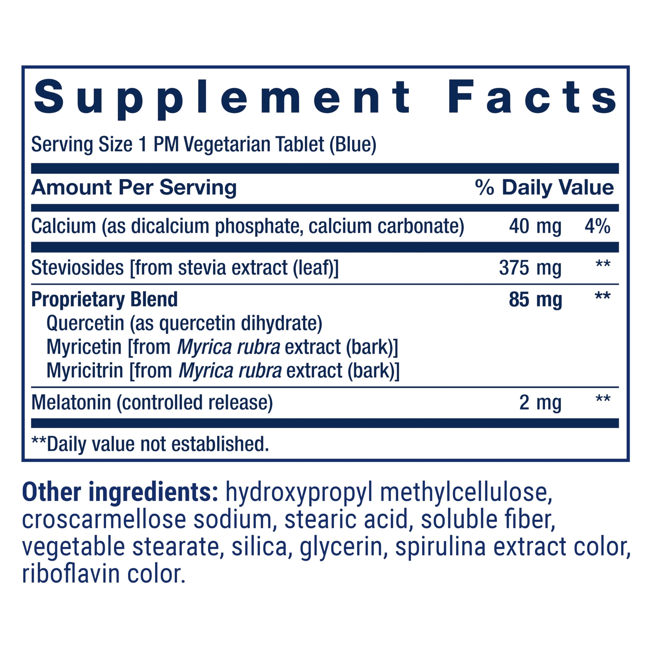 Life Extension Triple Action Blood Pressure – Day & Night Heart Health Support