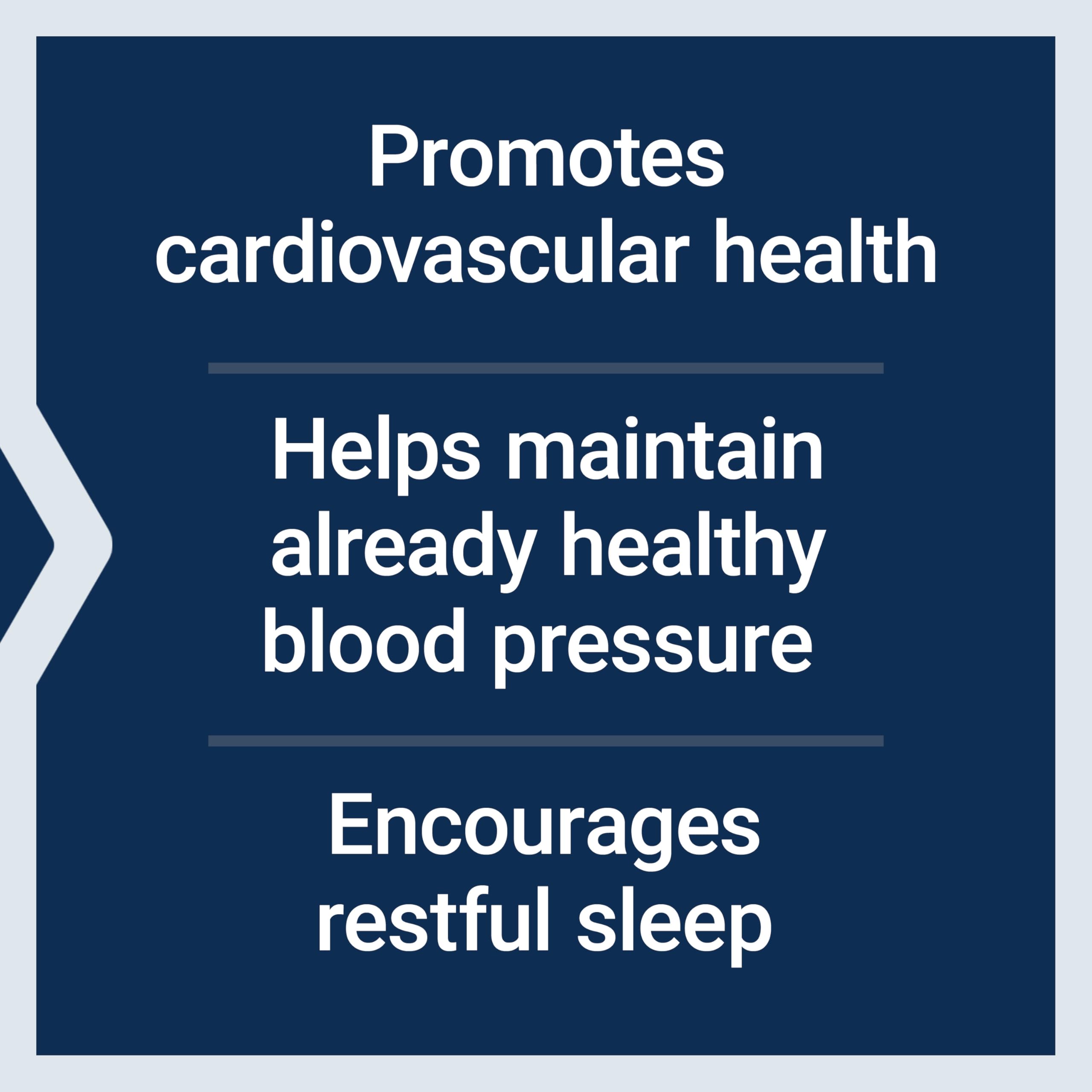 Life Extension Triple Action Blood Pressure – Day & Night Heart Health Support