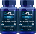 Life Extension Ultra Prostate Formula – 100 Softgels (2 Pack) for Prostate Support