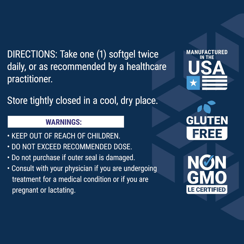 Life Extension Black Cumin Seed Oil & Curcumin Elite – Immune Health, High Bioavailability, 60 Softgels