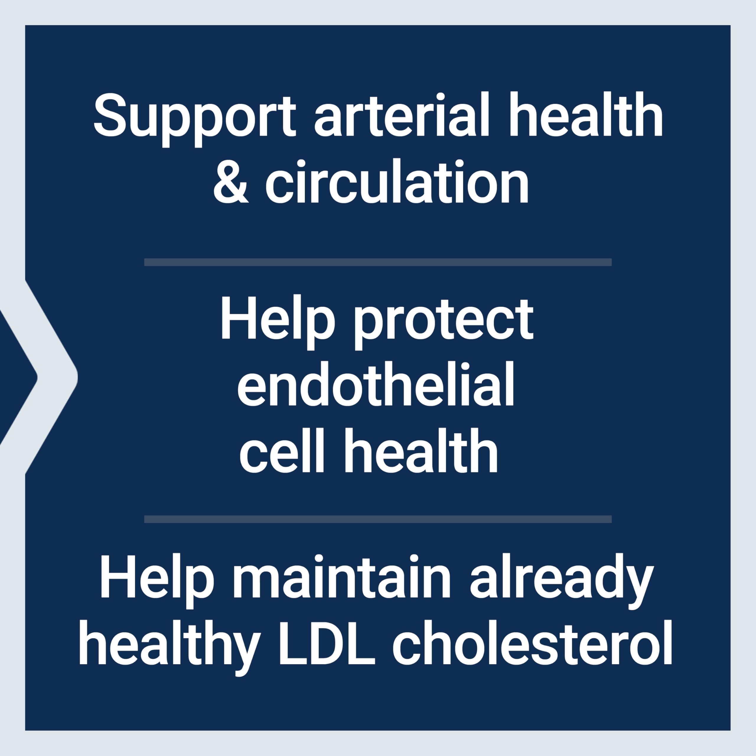Blueberry Extract & Pomegranate for Arterial Health | 60 Veg Capsules