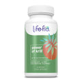 LIFE-FLO Power of Krill | Antarctic Krill Oil with Omega-3s & Astaxanthin | Immune, Heart & Joint Formula | 60ct, 30 Serv