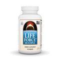 Source Naturals Life Force Multiple No Iron – Energy Activator (90 tablets)