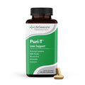 LifeSeasons Puri-T Liver Cleanse & Detox Support - 60 Capsules