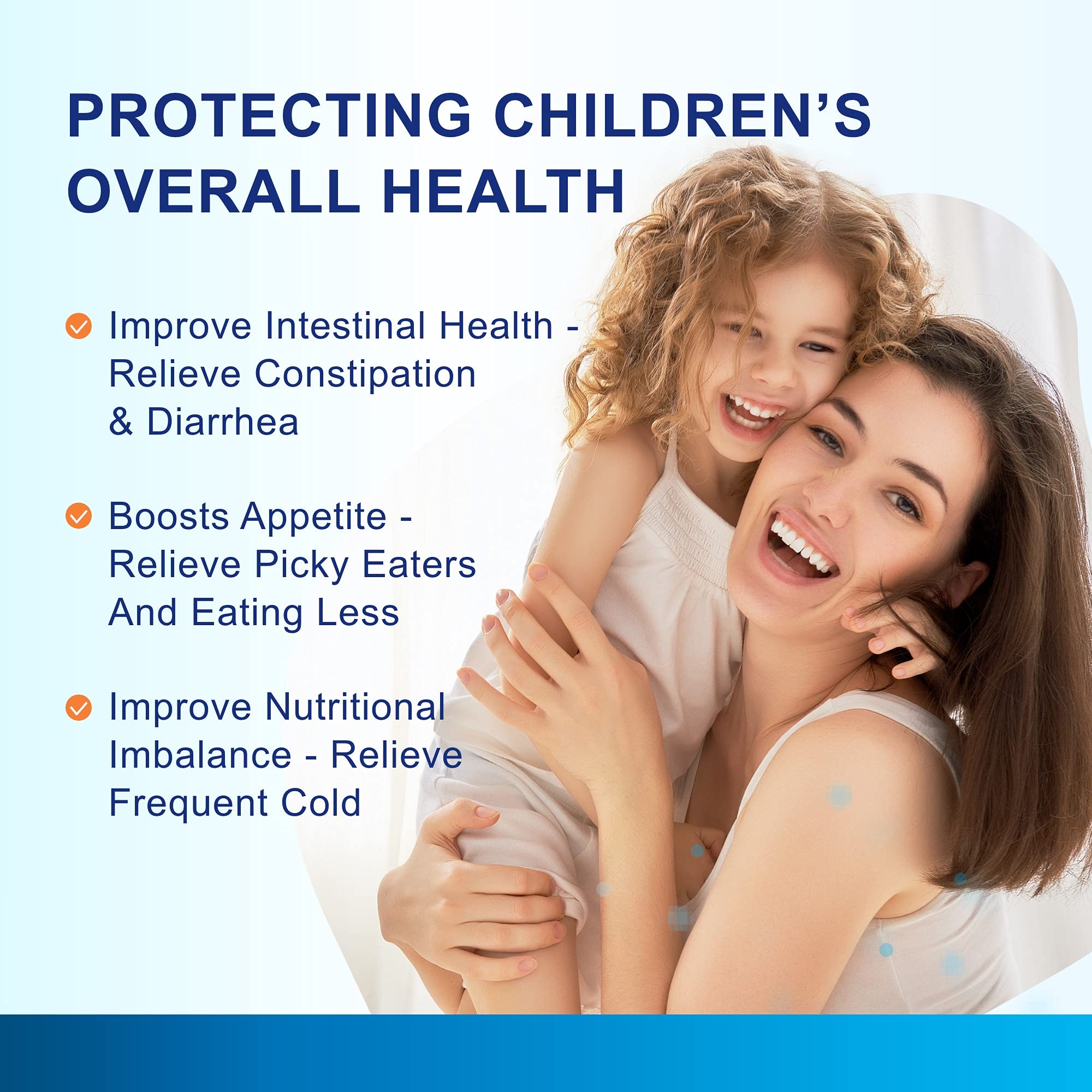 Life-Space Probiotic for Children 3-12 | 10 Billion CFU Multistrain | Digestive & Immunity Support | 60 g