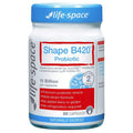 Life Space Shape B420 Probiotic 60 Capsules – Digestive Support