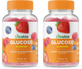 Lifeable Glucose Gummies – Mixed Berry, Gluten Free & Non-GMO (90 Gummies Pack)
