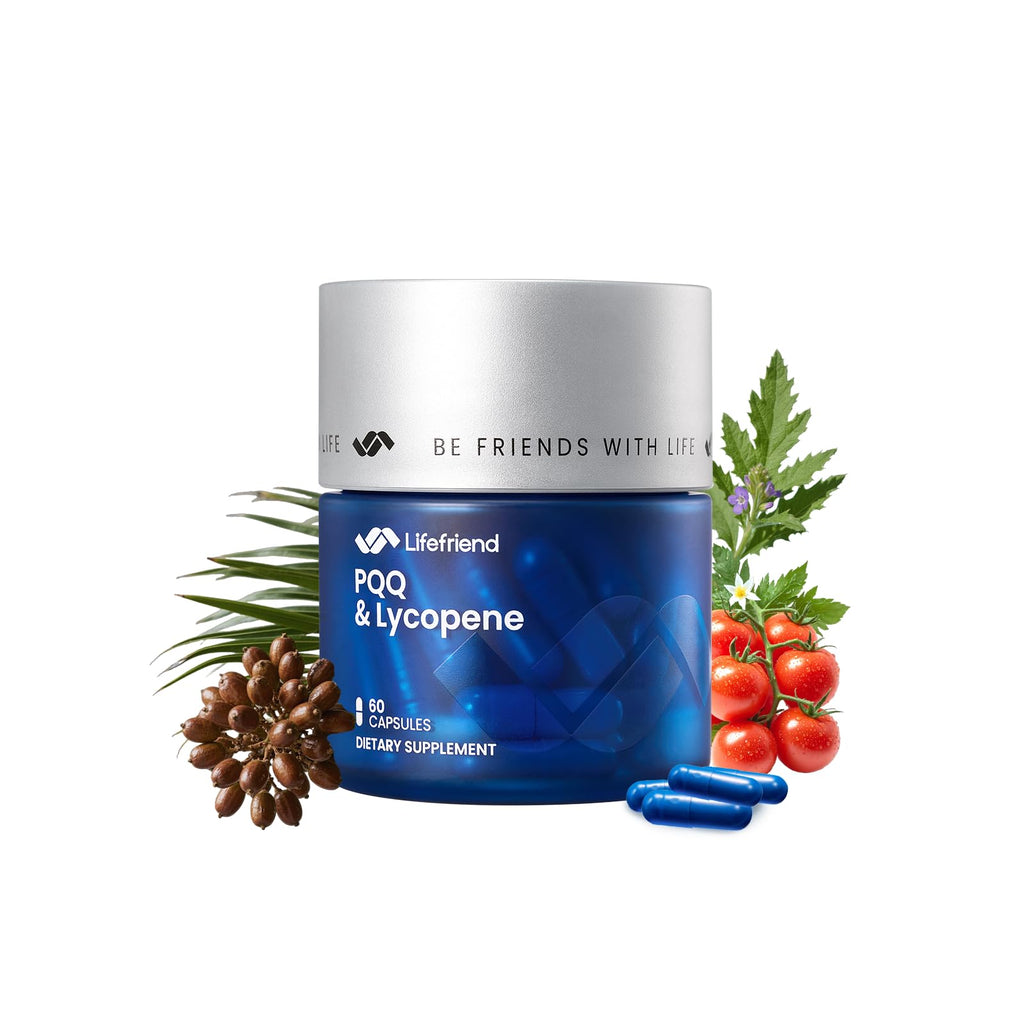LIFEFRIEND Saw Palmetto Prostate Health for Men - DHT Blocker, Urinary Flow, Nightly Relief