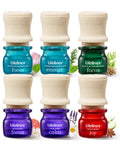 Lifelines Bright Botanicals 6-Pack Essential Oil Blends | Diffuser-Ready