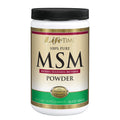 LIFETIME 100% Pure MSM (Methylsulfonylmethane) Powder | Supports Healthy Joints & Skin | 2500 mg Per Serving | 16 oz, 180 Servings