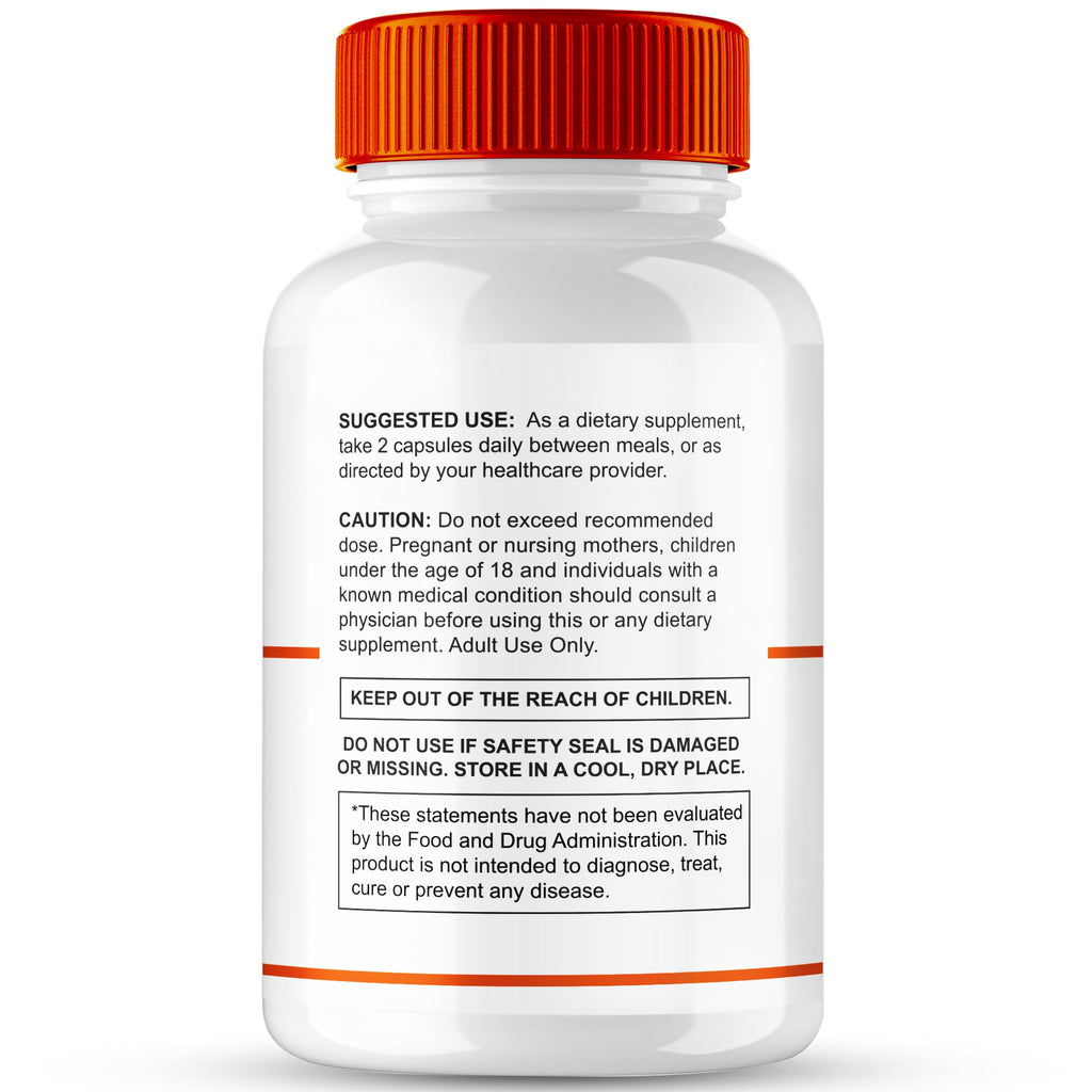 Lift BurnCore Capsules – Official Pills (60 Caps) | Maximum Strength All-Natural Keto