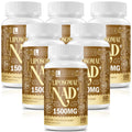 LIGUSTERI 1500 MG Liposomal NAD+ + TMG — 360 Softgels