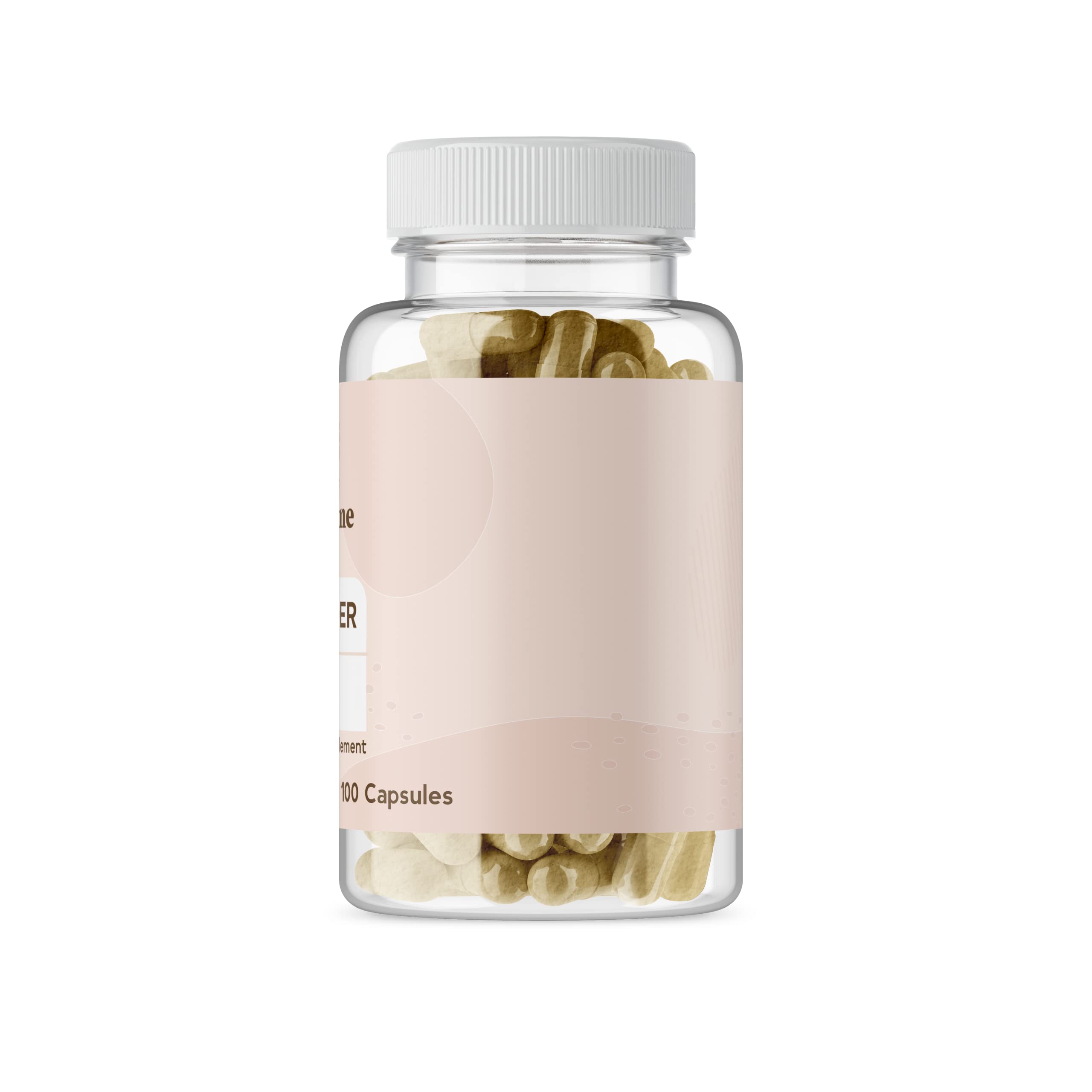 Like Mine Lavender Extract (100 Capsules) – Pure & Natural Herbal Supplement | No Fillers