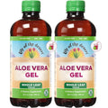 Lily of the Desert Aloe Vera Juice Whole Leaf 2-Pack 32 fl oz