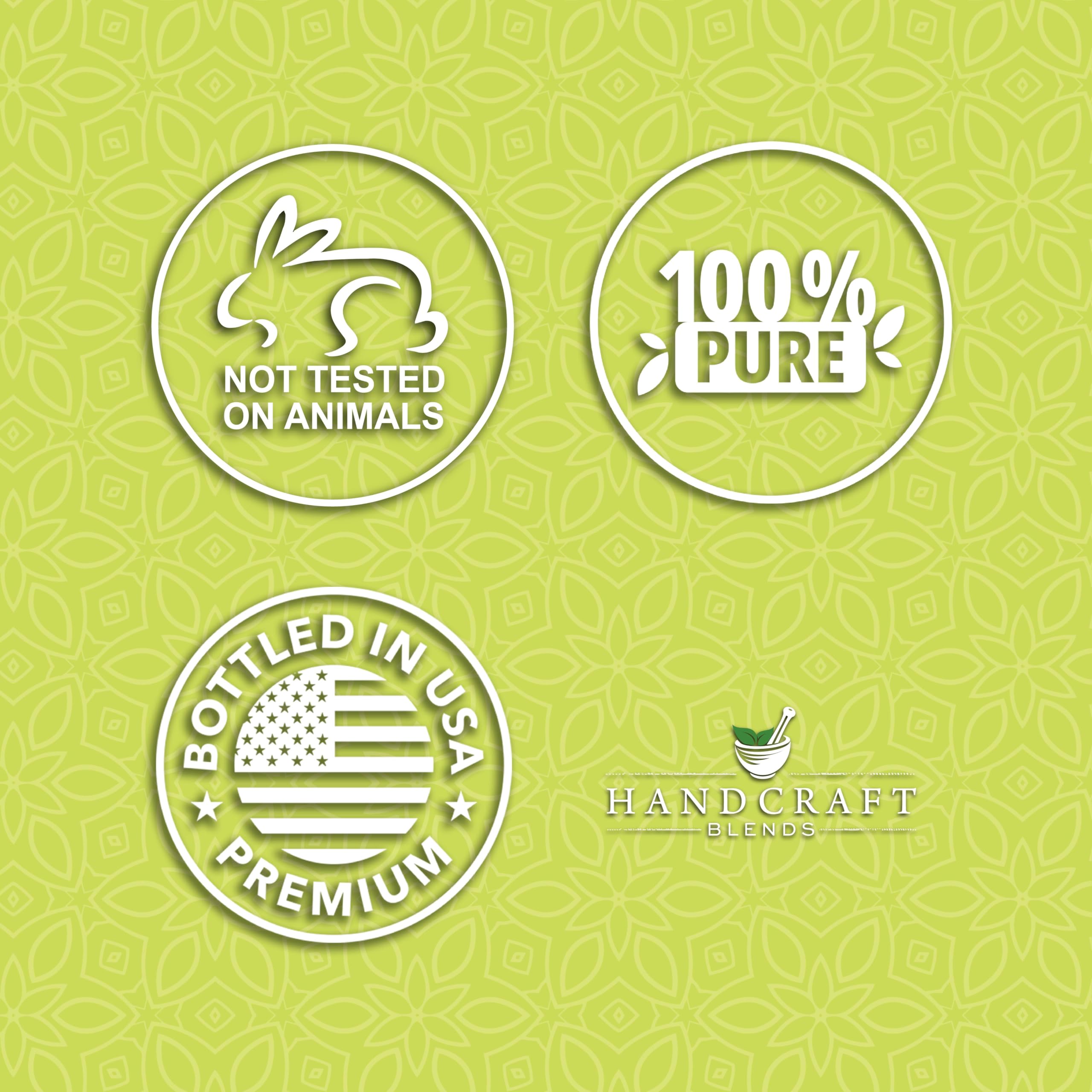 Handcraft Blends Lime Essential Oil – 1oz | 100% Pure & Natural