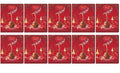 10 x Lindor Milk Advent Calendar - 235GM