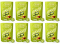 8 x Lindt Lindor Pistachio Truffles Box Cornet - 200GM