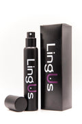 Lingus Oral Sex Enhancer – Flavored Spray for All Partners | 1oz