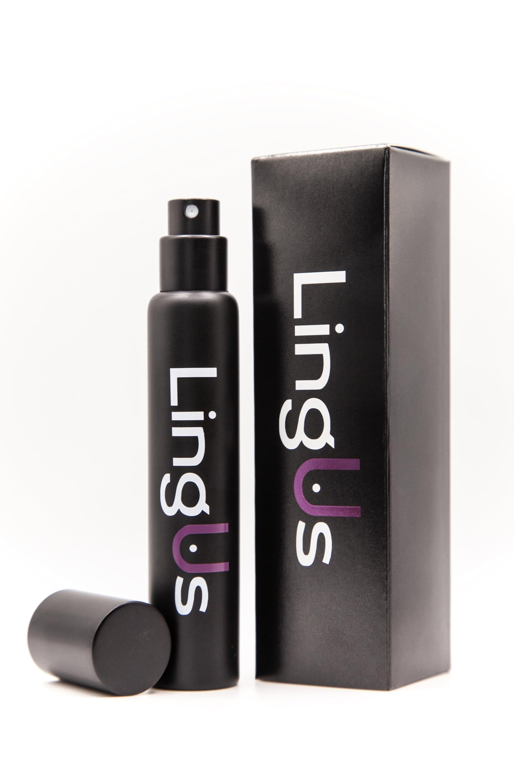 Lingus Oral Sex Enhancer – Flavored Spray for All Partners | 1oz
