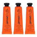 LINHART Travel Toothpaste – Teeth Whitening, Mint Flavor, 3-Pack, 1 Ounce Each