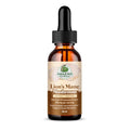 Lion’s Mane Extract Tincture 250mg – Dual-Extracted Nootropic, 1oz