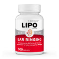 Lipo-Flavonoid Ear Ringing Support — Doctor-Recommended Lemon Bioflavonoid Complex | 500 Caplets