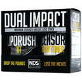 LIPORUSH NDS Dual Impact Weight Loss Stack – Thermogenic + CLA Toner