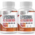 Liposomal Astaxanthin 24MG — Maximum Absorption, Non-GMO & Gluten Free, 120 Softgels