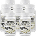 AJAXERRUE Liposomal Calcium AKG 1500 MG – Energy, Longevity & Metabolic Support | 600 Softgels