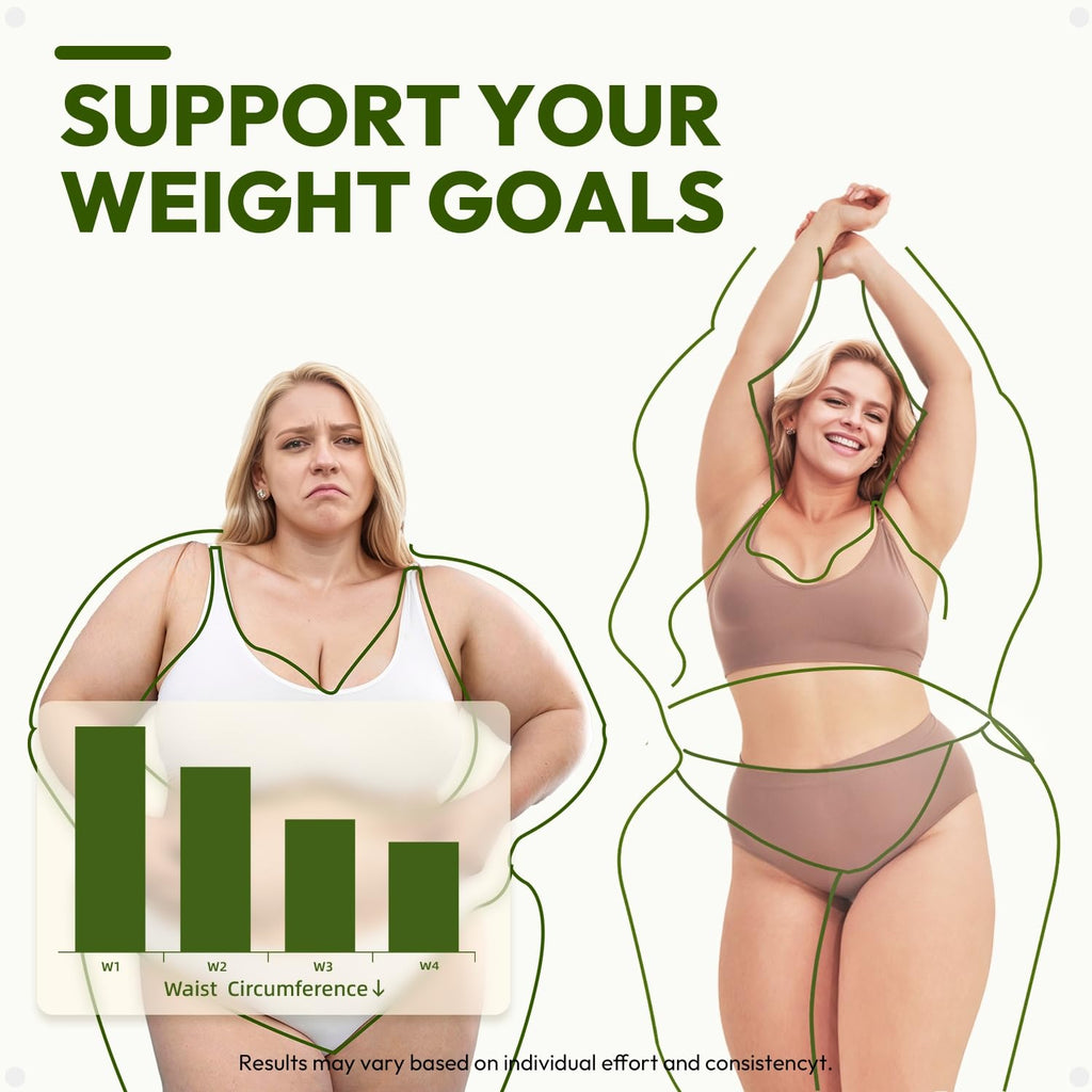 Liposomal GLP-1 Supplement for Metabolic Support - Berberine 600mg + Bergamot & Cinnamon - 180 Capsules (90-Day Supply)