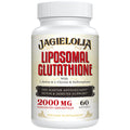 Liposomal Glutathione 2000 mg with L-Serine, L-Glycine & Sulforaphane – 60 Softgels