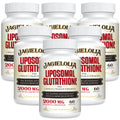 Jagielolia Liposomal Glutathione 2000 mg – L-Serine, L-Glycine & Sulforaphane | 360 Softgels