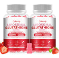 Extra Powerful 2500MG Liposomal Glutathione Gummies – Skin Whitening & Liver Support