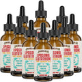 Jagielolia Liposomal Glutathione Liquid 2000MG – Antioxidant Detox, Liver Support, and Energy (Vegan, 20 fl oz)