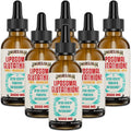 Jagielolia Liposomal Glutathione Liquid 2000MG – Antioxidant Detox & Energy Support