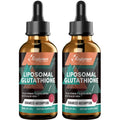 2000mg Liposomal Glutathione Liquid Drops – Ultra High Absorption | Immune & Skin Support