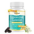 Liposomal Luteolin 200mg – Brain Support with Apigenin & L-Theanine