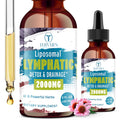 Liposomal Lymphatic Drops – Herbal Blend with Elderberry & Echinacea (2 FL OZ)