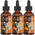 SZCZEKIN Liposomal Mushroom Drops 2000 MG – 20 Organic Extracts for Immunity, Cognition & Memory | 90 Servings