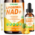 Liposomal NAD+ Drops 1500mg – Nicotinamide Riboside Chloride & Resveratrol