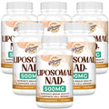 Caenciennes Liposomal NAD+ 500 mg — True NAD+ with Superior Absorption