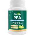 Liposomal PEA 2000mg + Luteolin 200mg + Turmeric 200mg & Fisetin 100mg - 60 Capsules