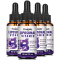 Franguly Liposomal Vitamin B Complex Liquid | High Absorption B-Complex