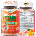 Liposomal Vitamin C 1000mg Gummies for Adults – Immune Support